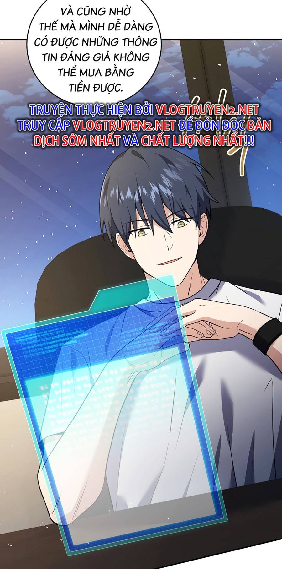 Sử Trở Lại Của Frozen Player: Chapter 69
