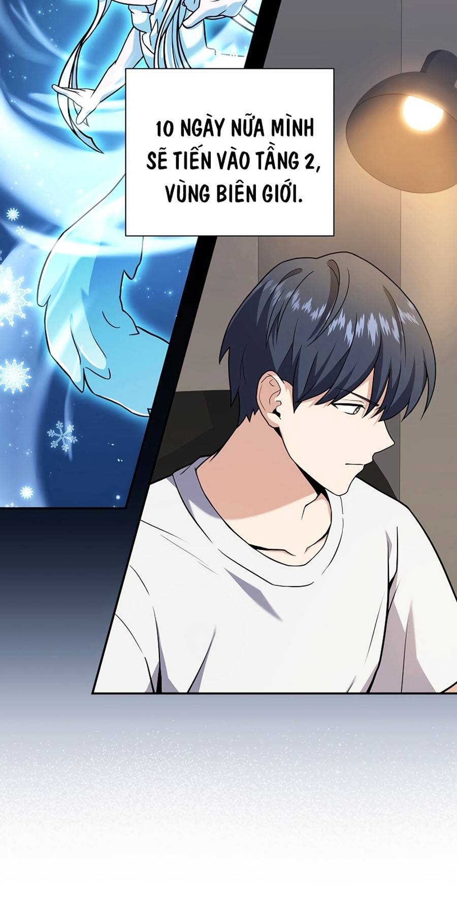 Sử Trở Lại Của Frozen Player: Chapter 69