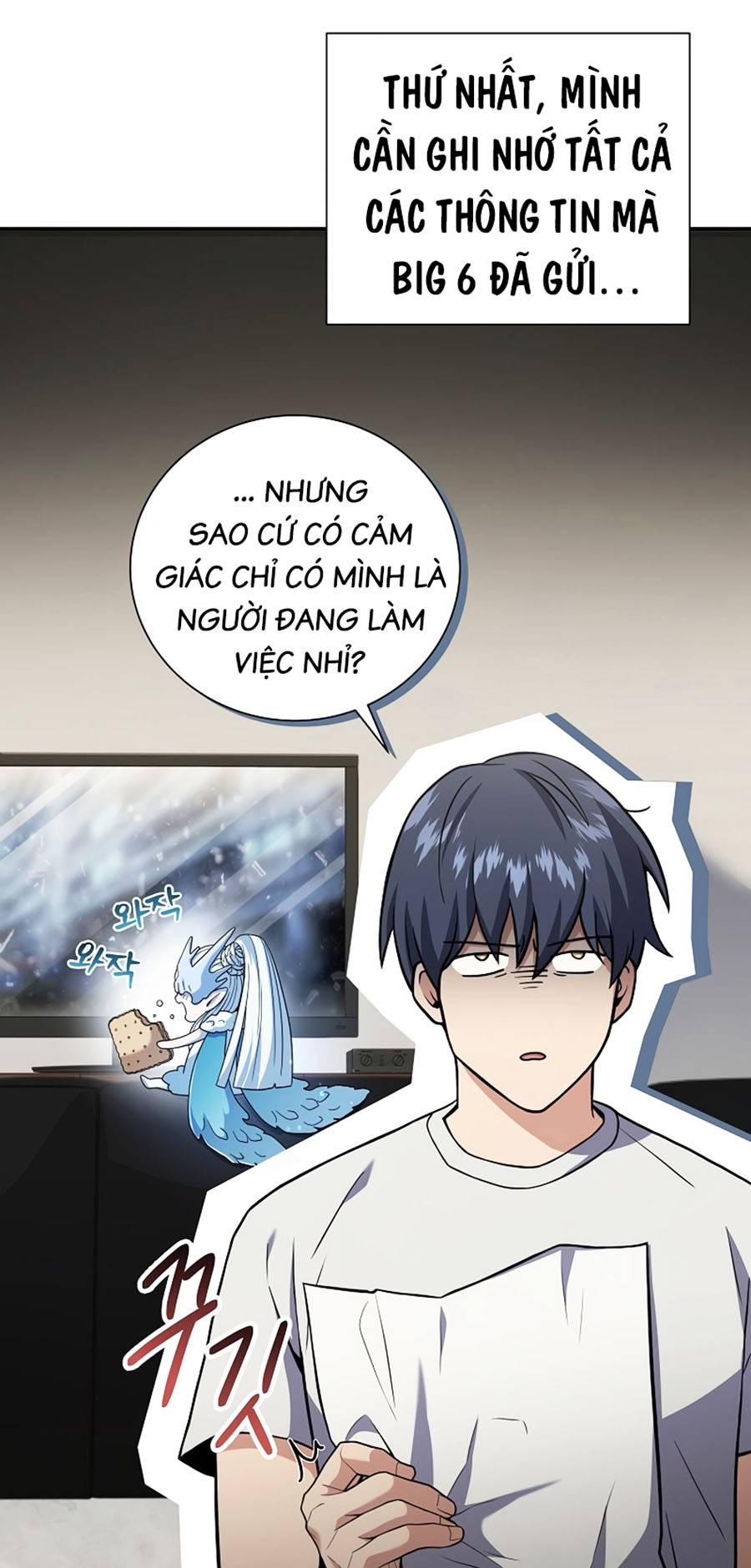 Sử Trở Lại Của Frozen Player: Chapter 69