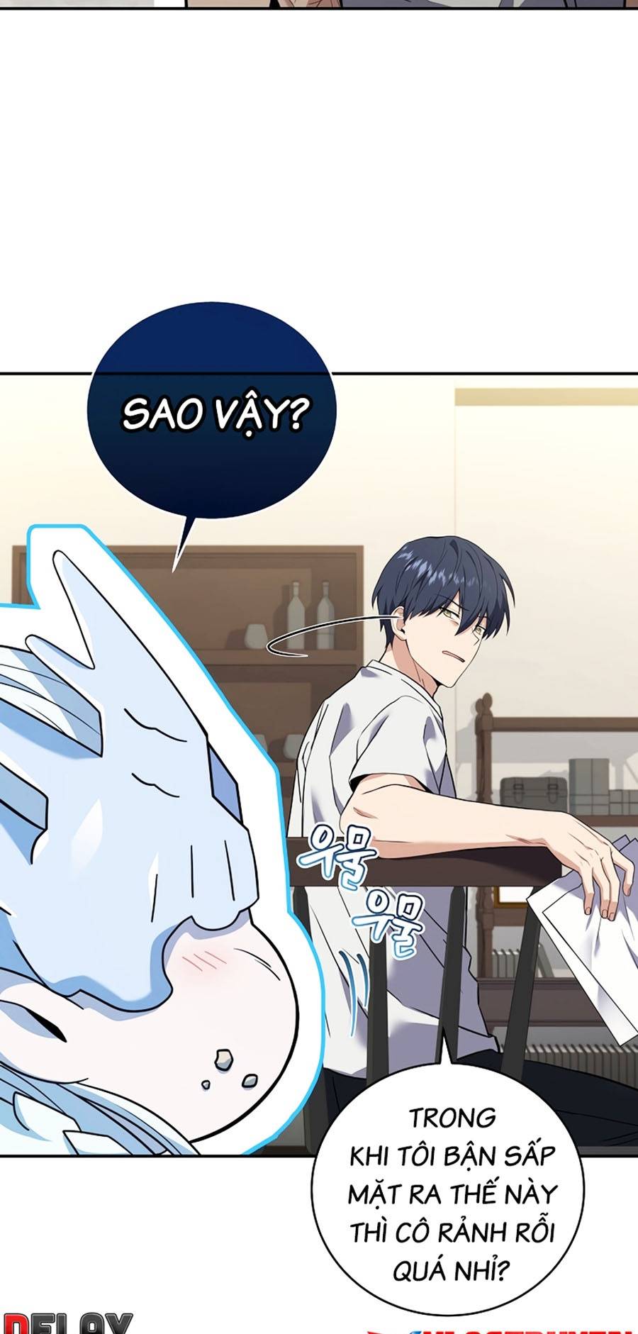 Sử Trở Lại Của Frozen Player: Chapter 69