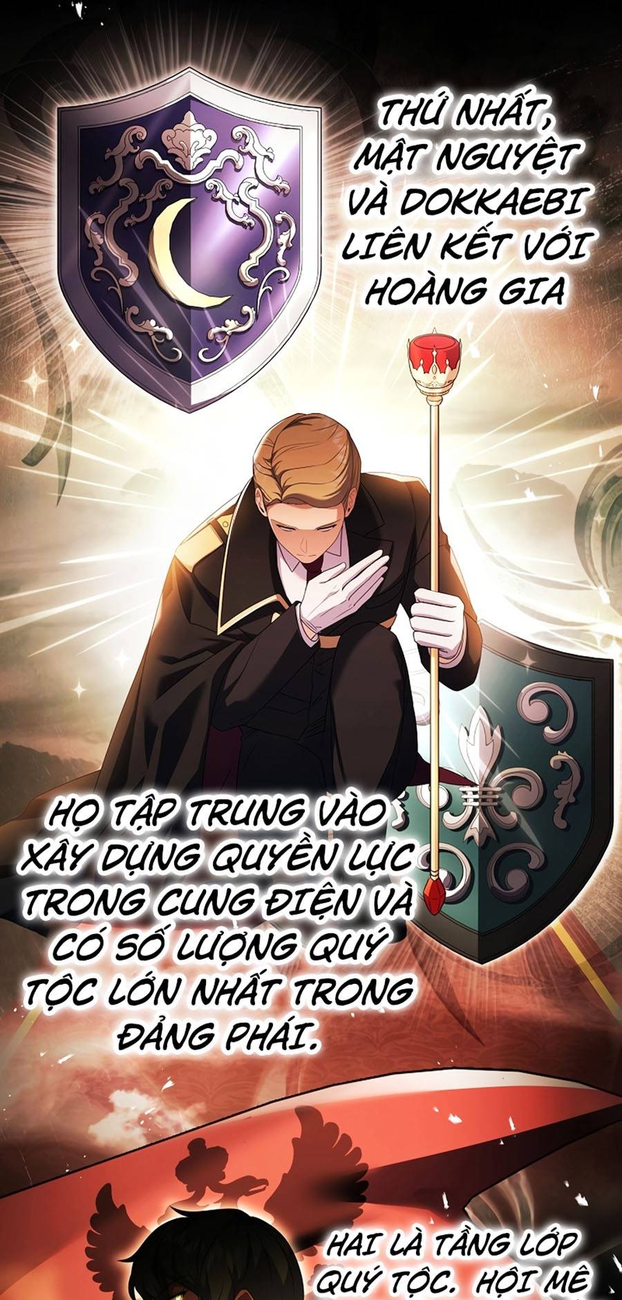 Sử Trở Lại Của Frozen Player: Chapter 69