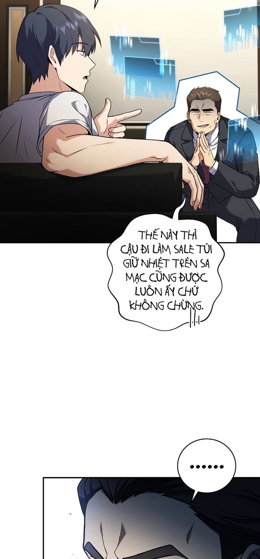 Sử Trở Lại Của Frozen Player: Chapter 69
