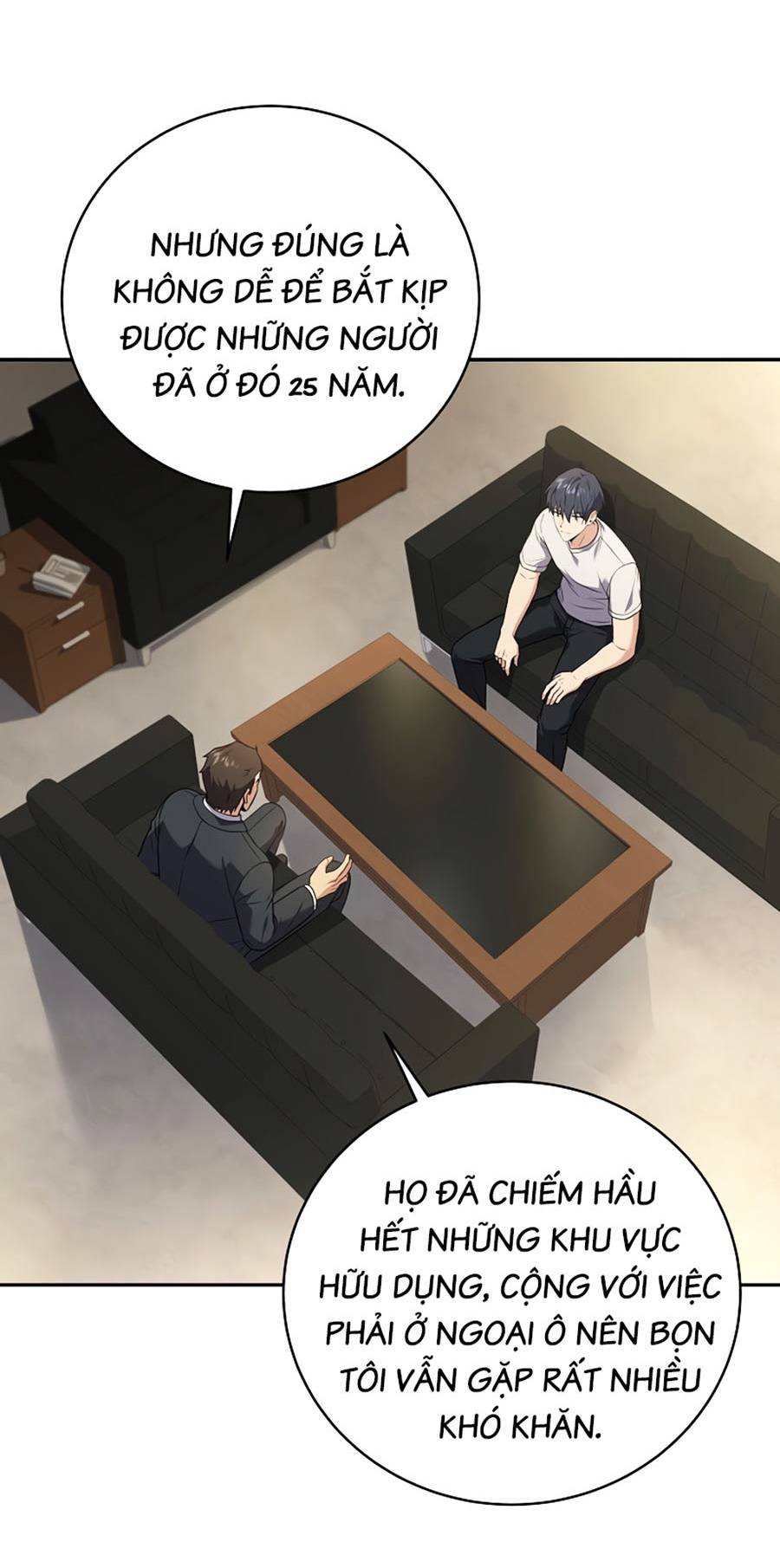 Sử Trở Lại Của Frozen Player: Chapter 69