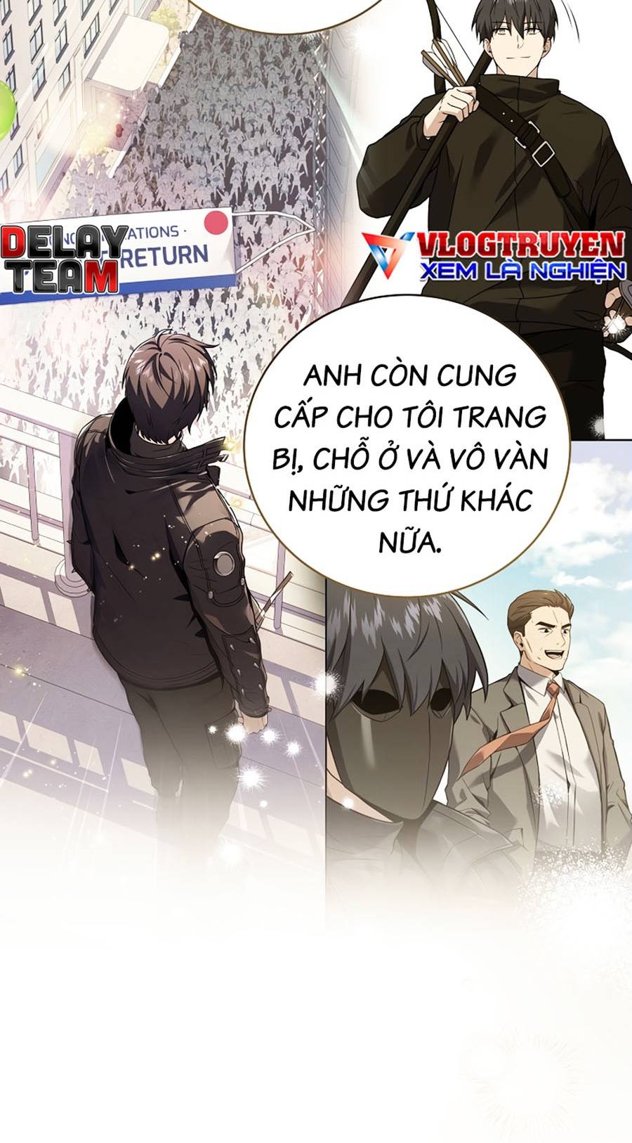 Sử Trở Lại Của Frozen Player: Chapter 69