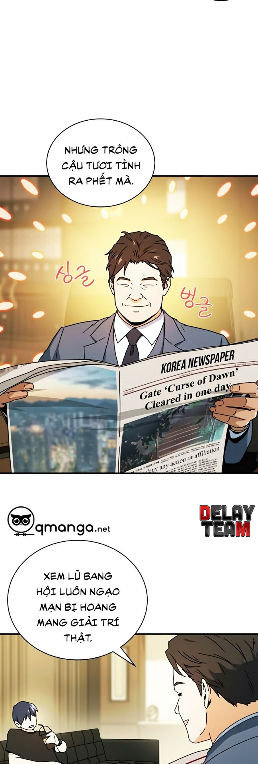 Sử Trở Lại Của Frozen Player: Chapter 7