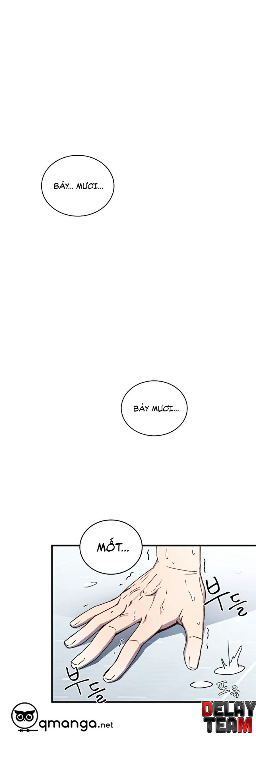 Sử Trở Lại Của Frozen Player: Chapter 7
