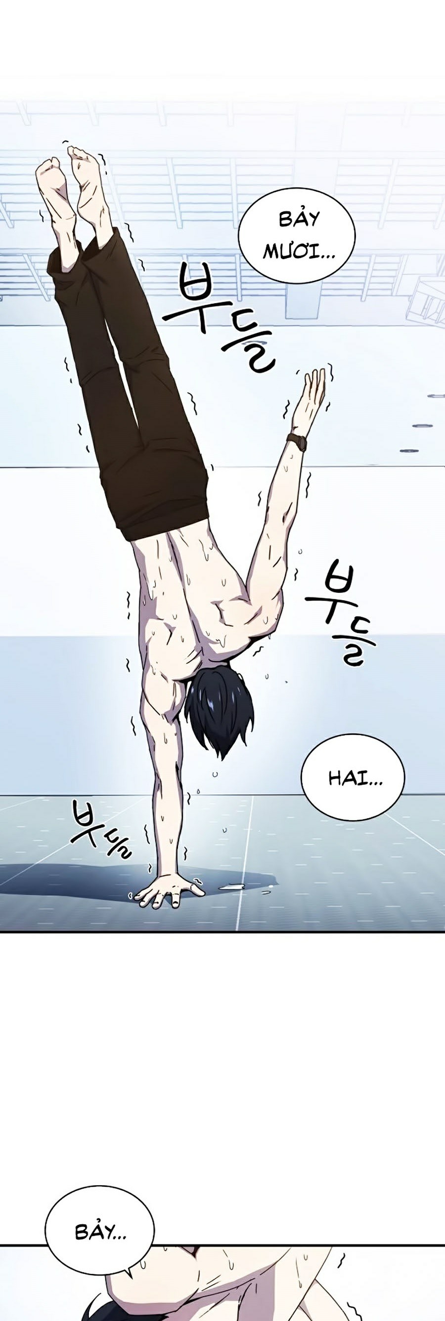Sử Trở Lại Của Frozen Player: Chapter 7