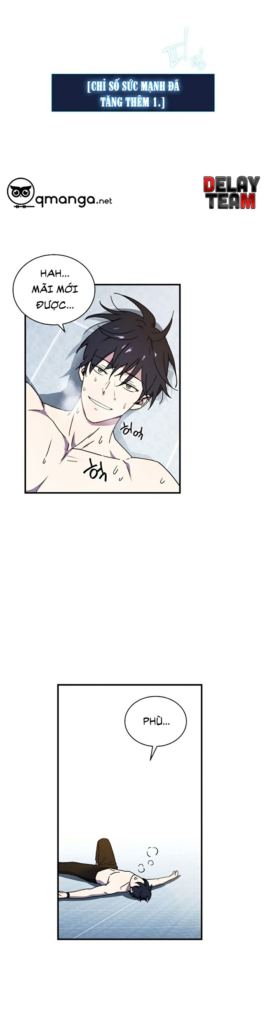 Sử Trở Lại Của Frozen Player: Chapter 7