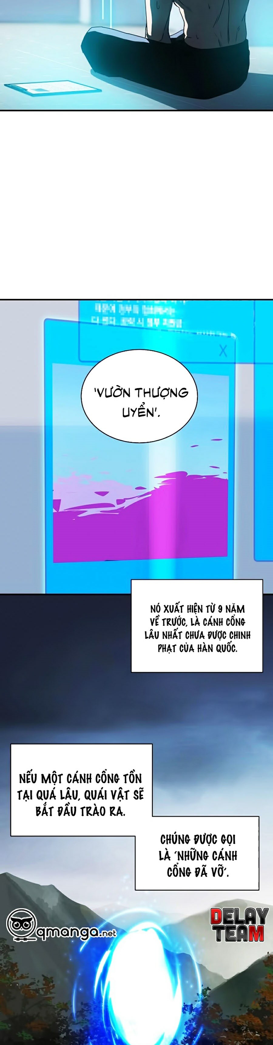 Sử Trở Lại Của Frozen Player: Chapter 7