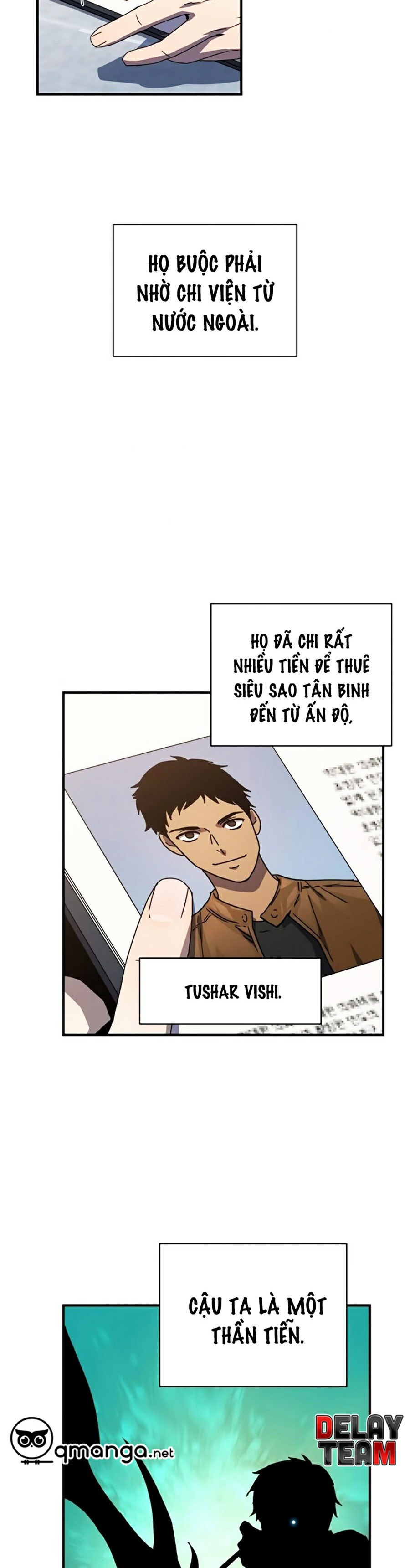 Sử Trở Lại Của Frozen Player: Chapter 7