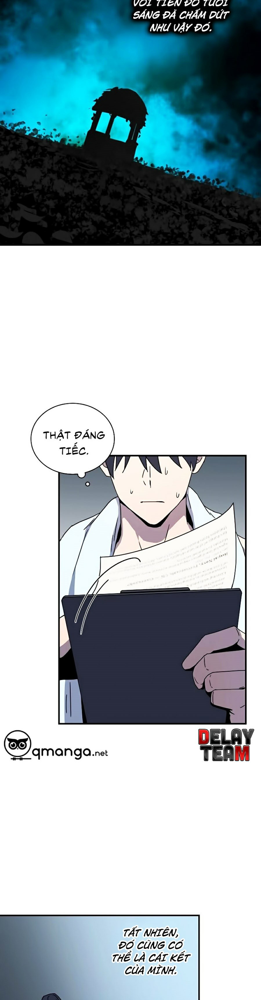 Sử Trở Lại Của Frozen Player: Chapter 7