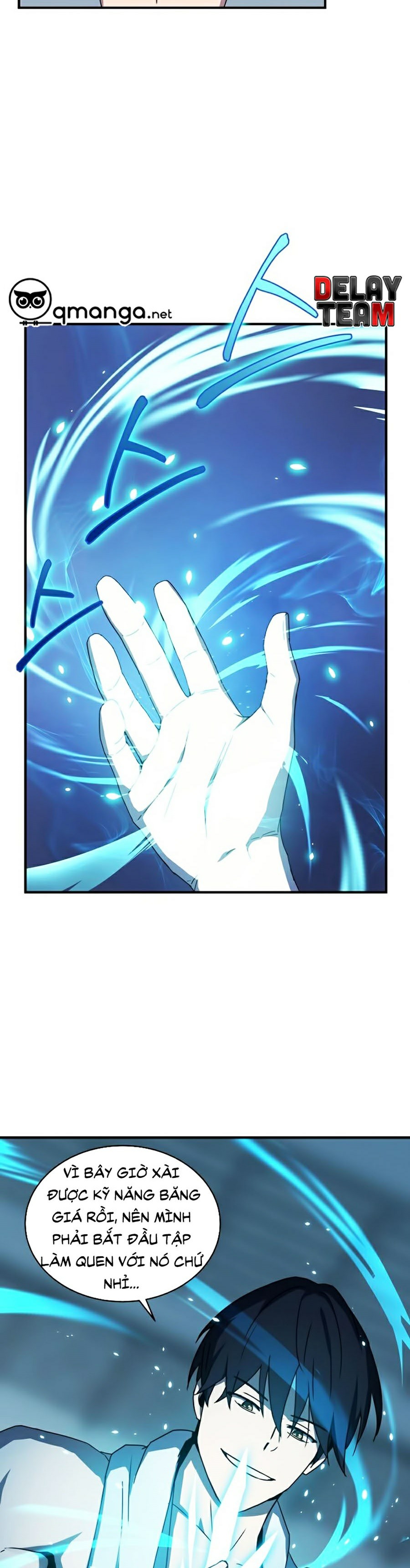 Sử Trở Lại Của Frozen Player: Chapter 7
