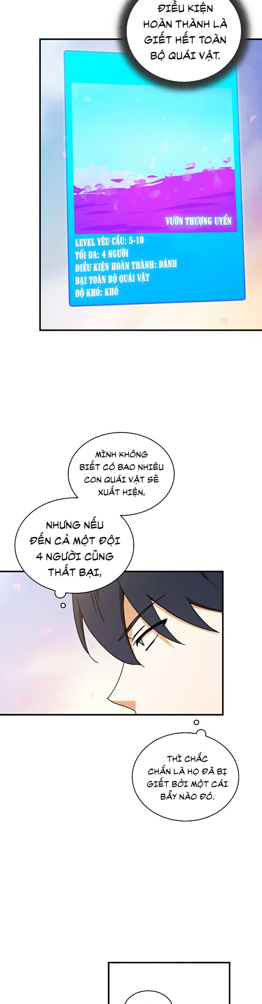 Sử Trở Lại Của Frozen Player: Chapter 7