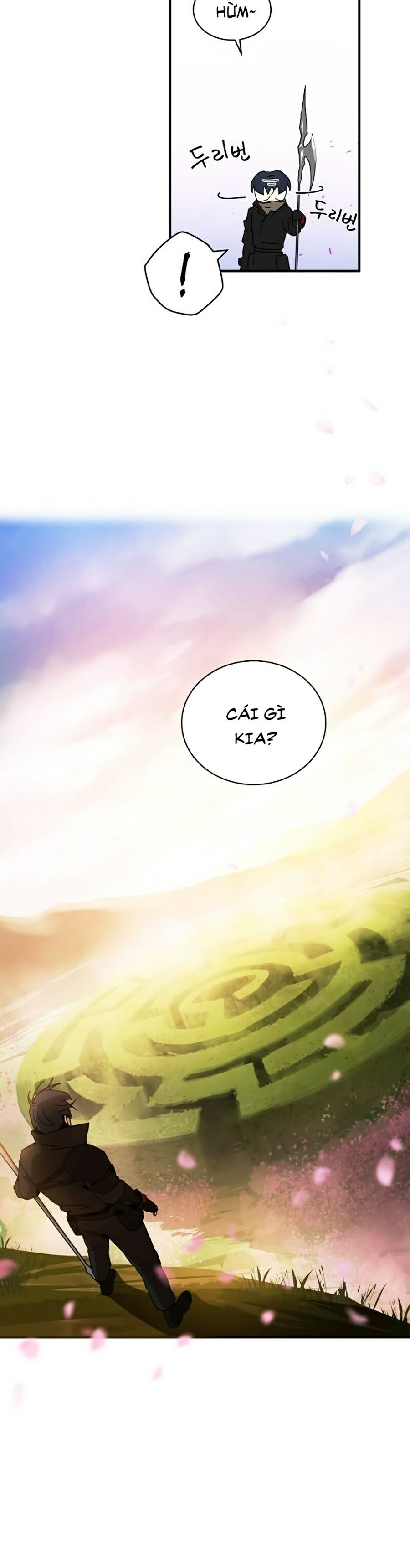 Sử Trở Lại Của Frozen Player: Chapter 7
