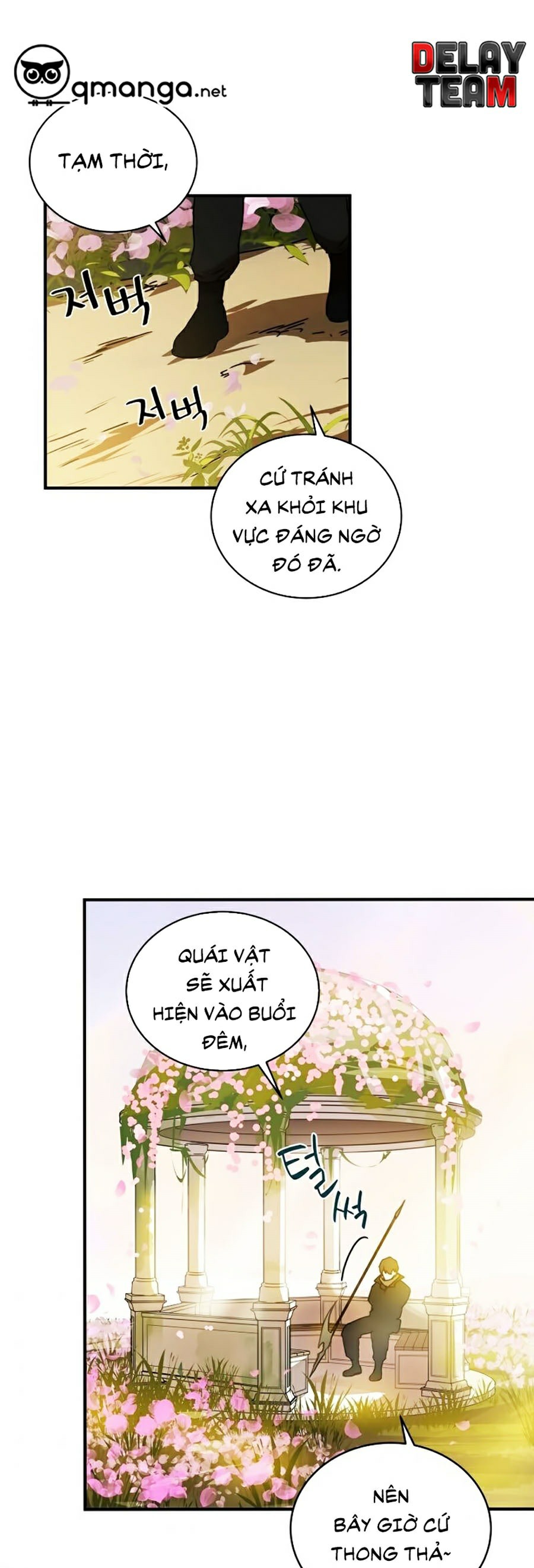 Sử Trở Lại Của Frozen Player: Chapter 7