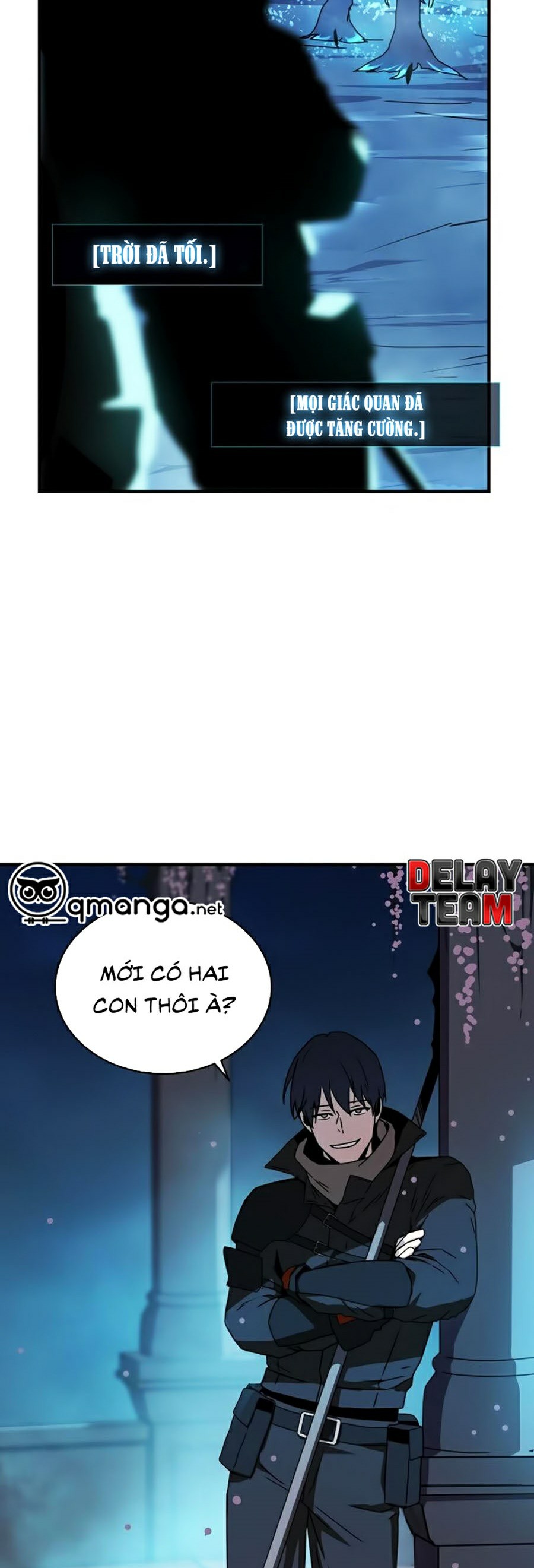 Sử Trở Lại Của Frozen Player: Chapter 7