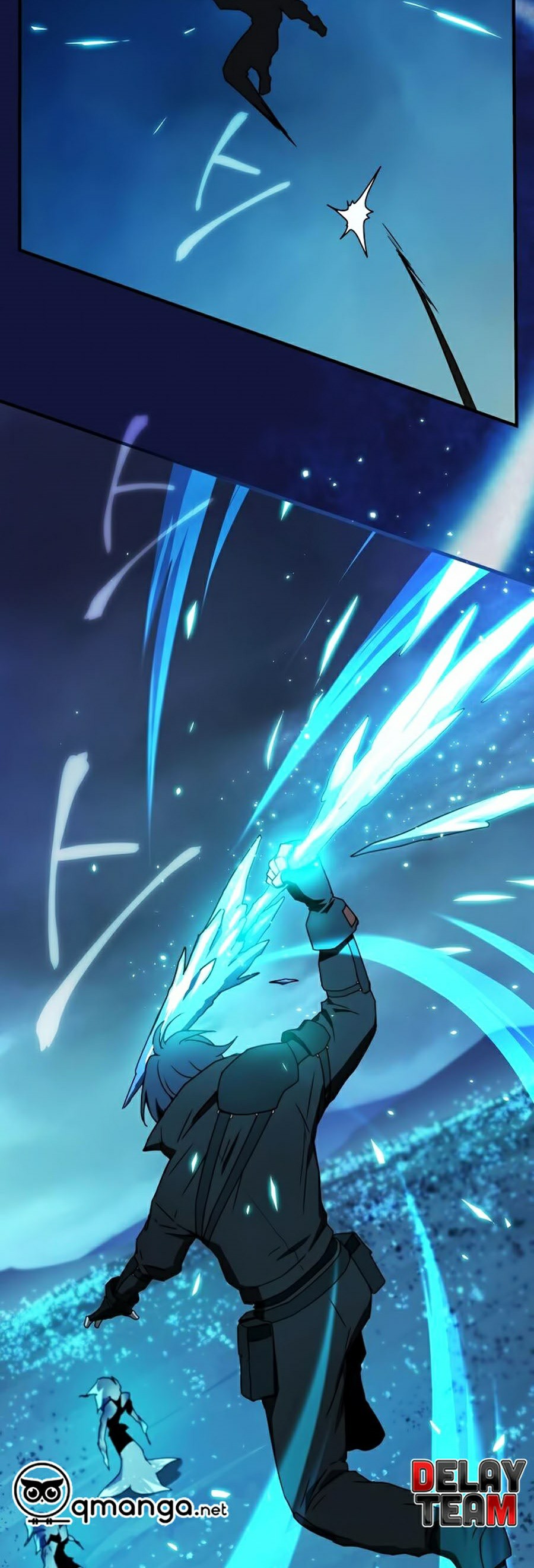 Sử Trở Lại Của Frozen Player: Chapter 7