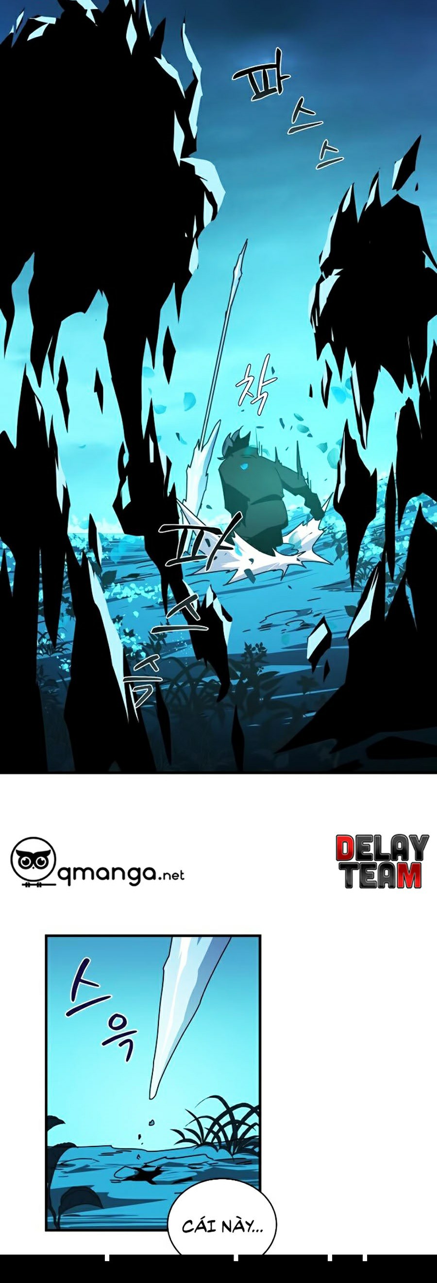 Sử Trở Lại Của Frozen Player: Chapter 7