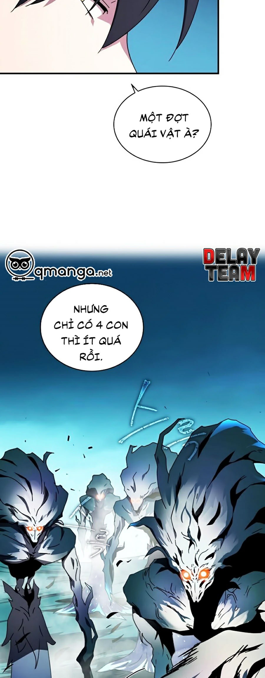 Sử Trở Lại Của Frozen Player: Chapter 7