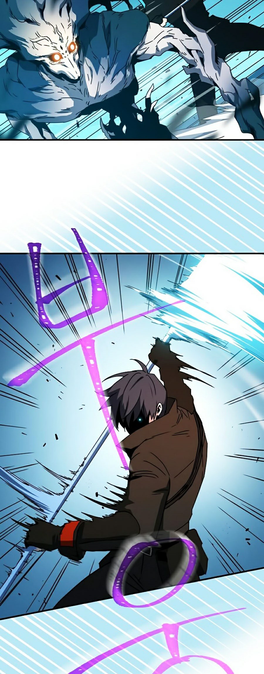 Sử Trở Lại Của Frozen Player: Chapter 7