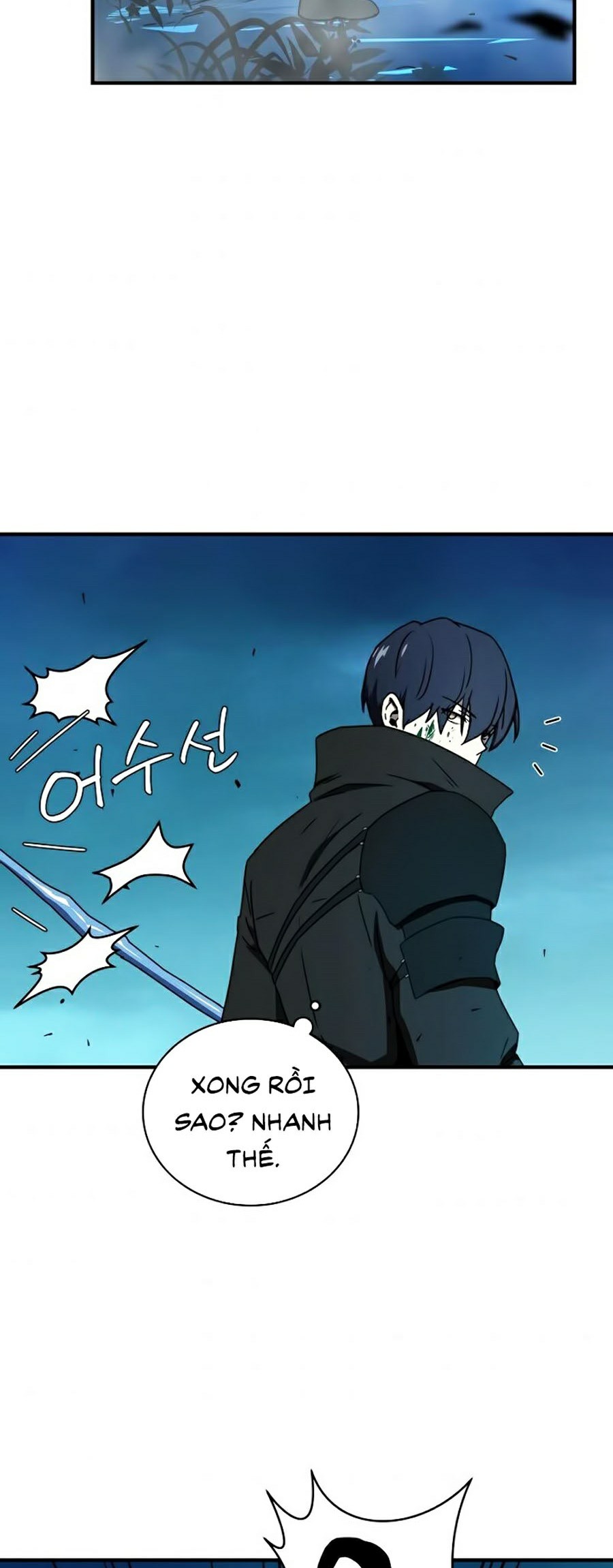 Sử Trở Lại Của Frozen Player: Chapter 7