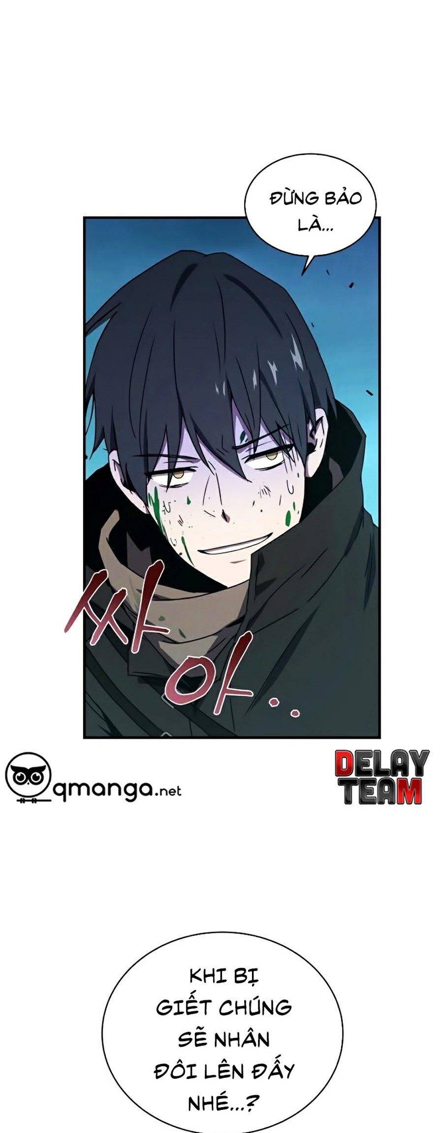 Sử Trở Lại Của Frozen Player: Chapter 7
