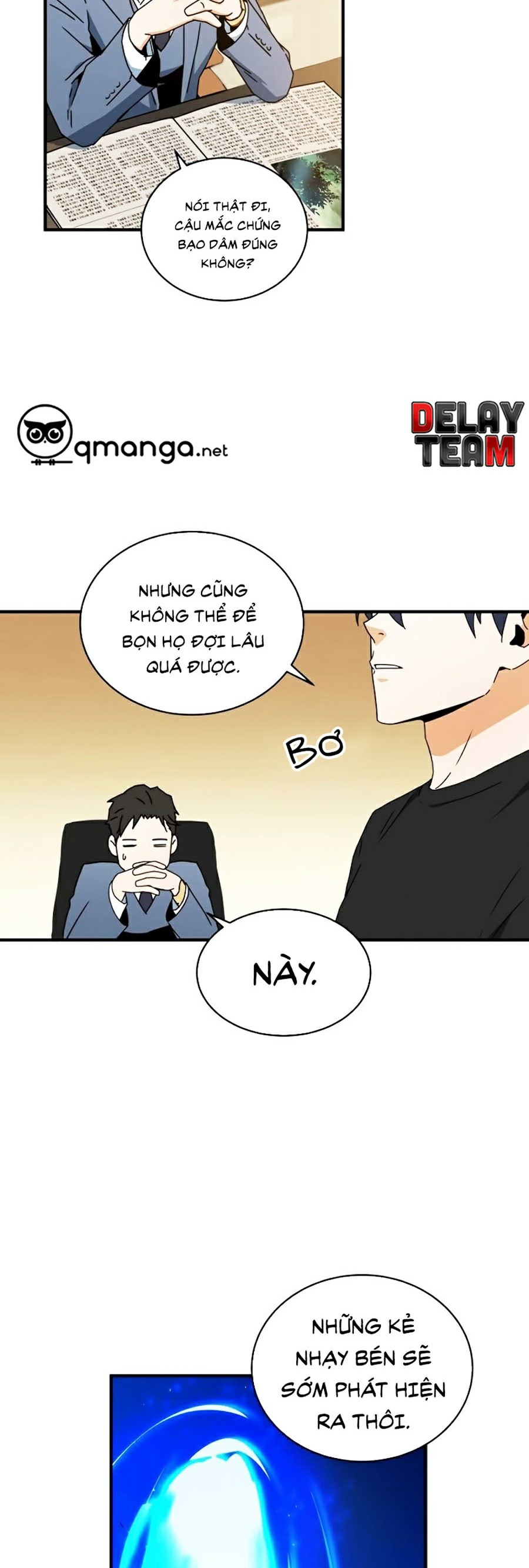 Sử Trở Lại Của Frozen Player: Chapter 7