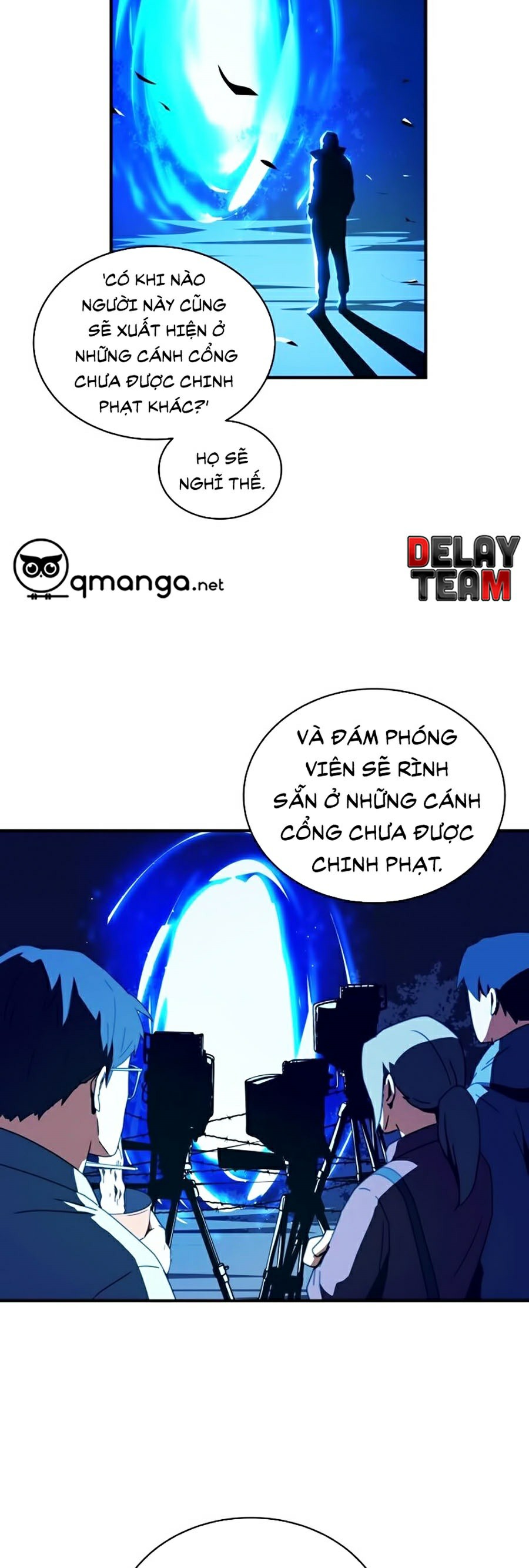 Sử Trở Lại Của Frozen Player: Chapter 7