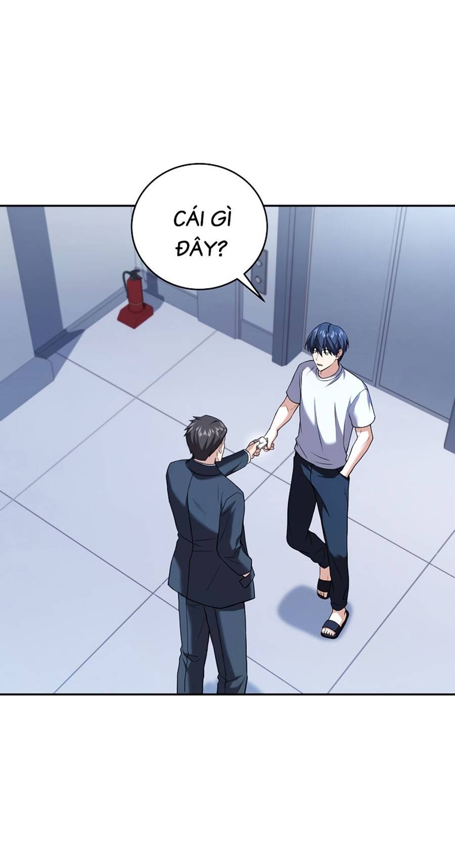 Sử Trở Lại Của Frozen Player: Chapter 70