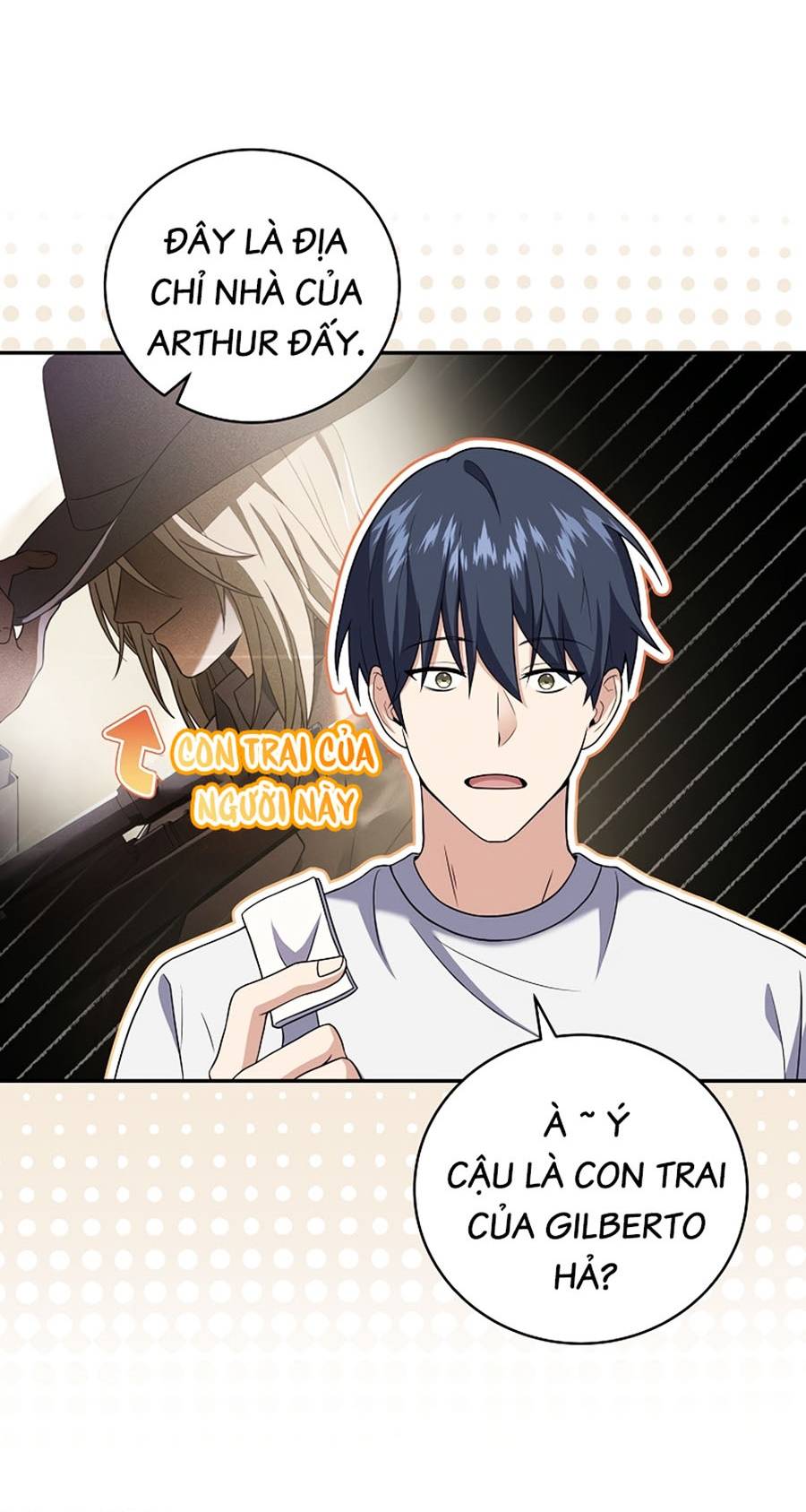 Sử Trở Lại Của Frozen Player: Chapter 70