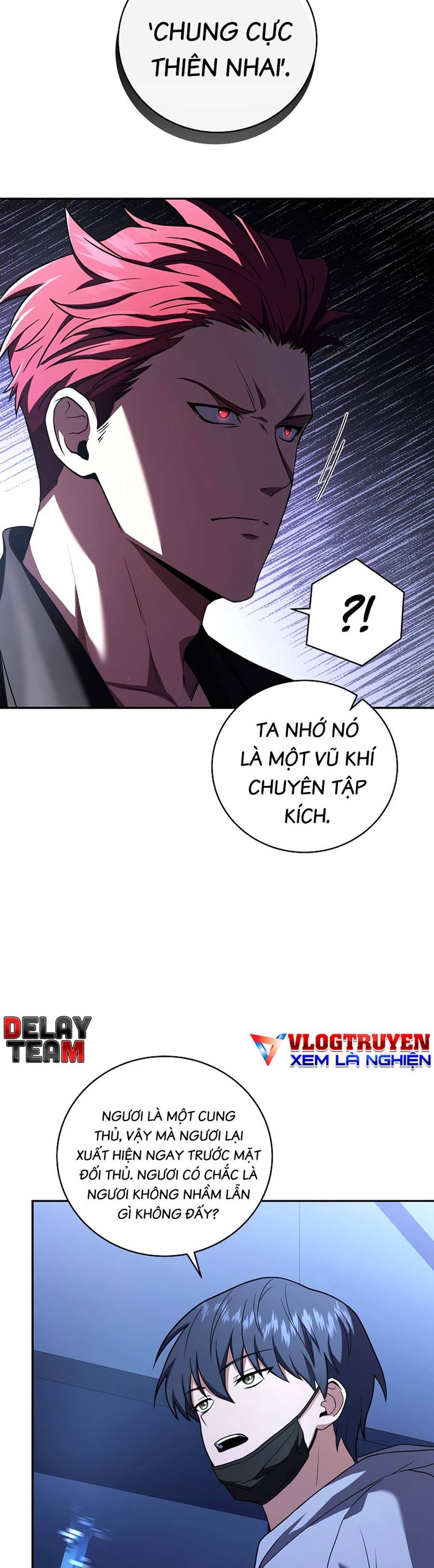 Sử Trở Lại Của Frozen Player: Chapter 70