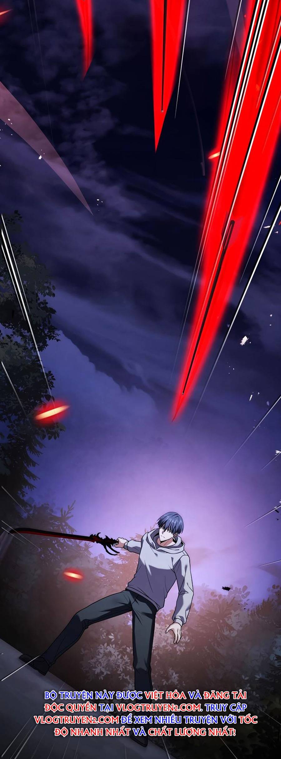Sử Trở Lại Của Frozen Player: Chapter 71