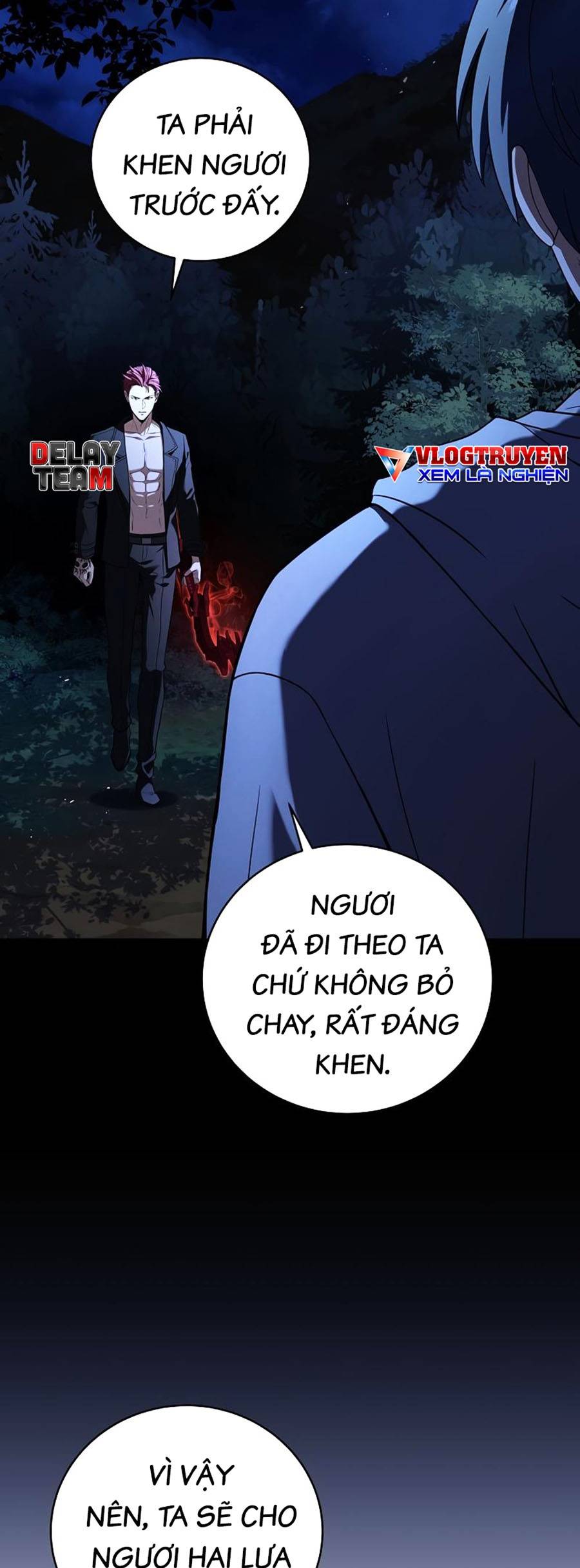Sử Trở Lại Của Frozen Player: Chapter 71