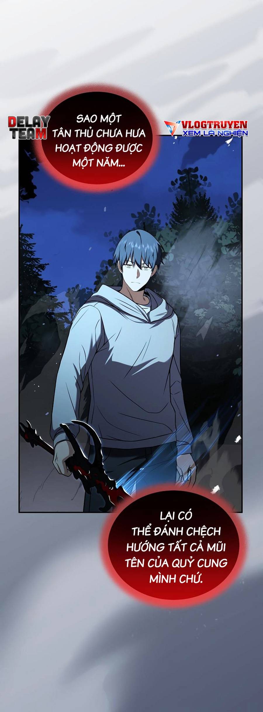 Sử Trở Lại Của Frozen Player: Chapter 71
