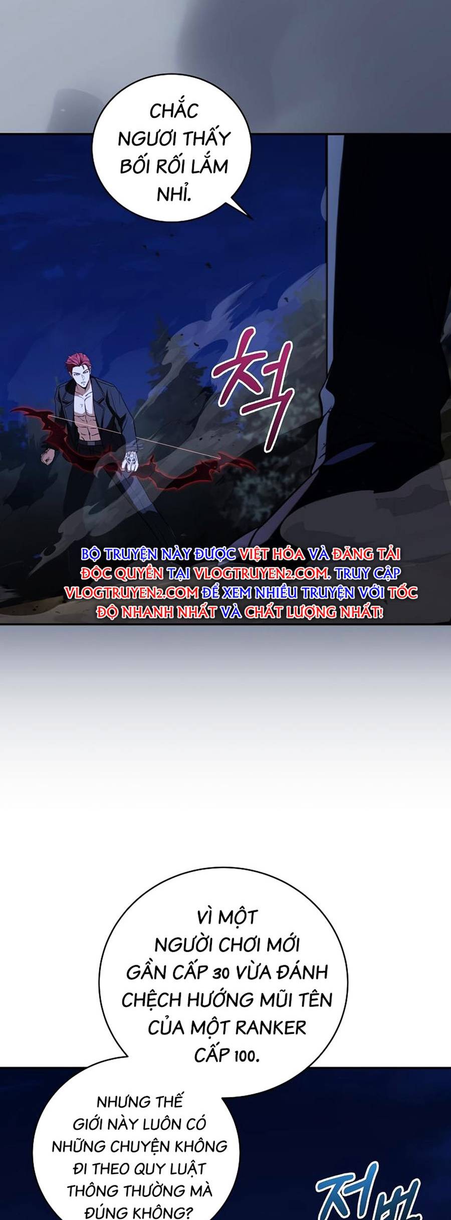 Sử Trở Lại Của Frozen Player: Chapter 71