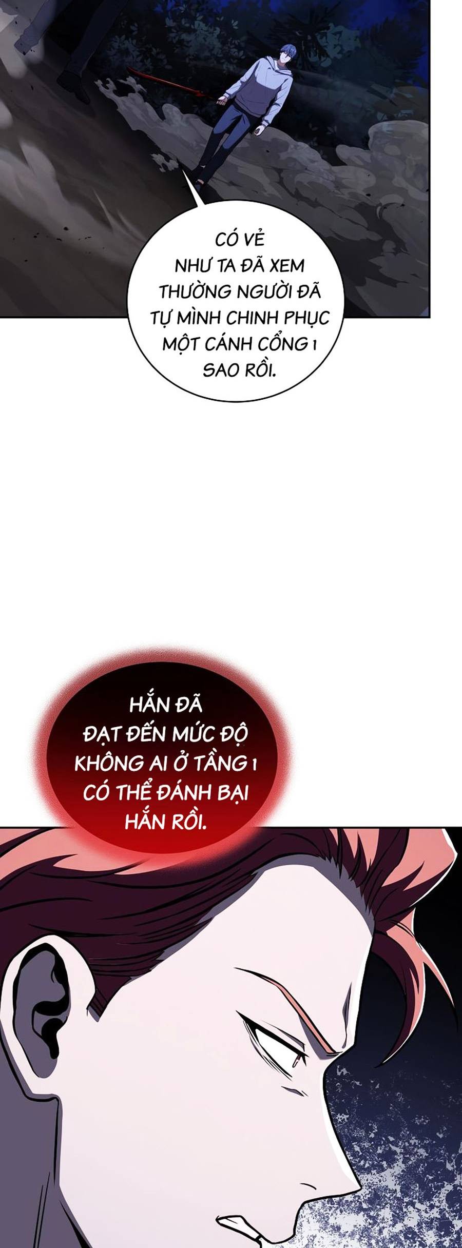 Sử Trở Lại Của Frozen Player: Chapter 71
