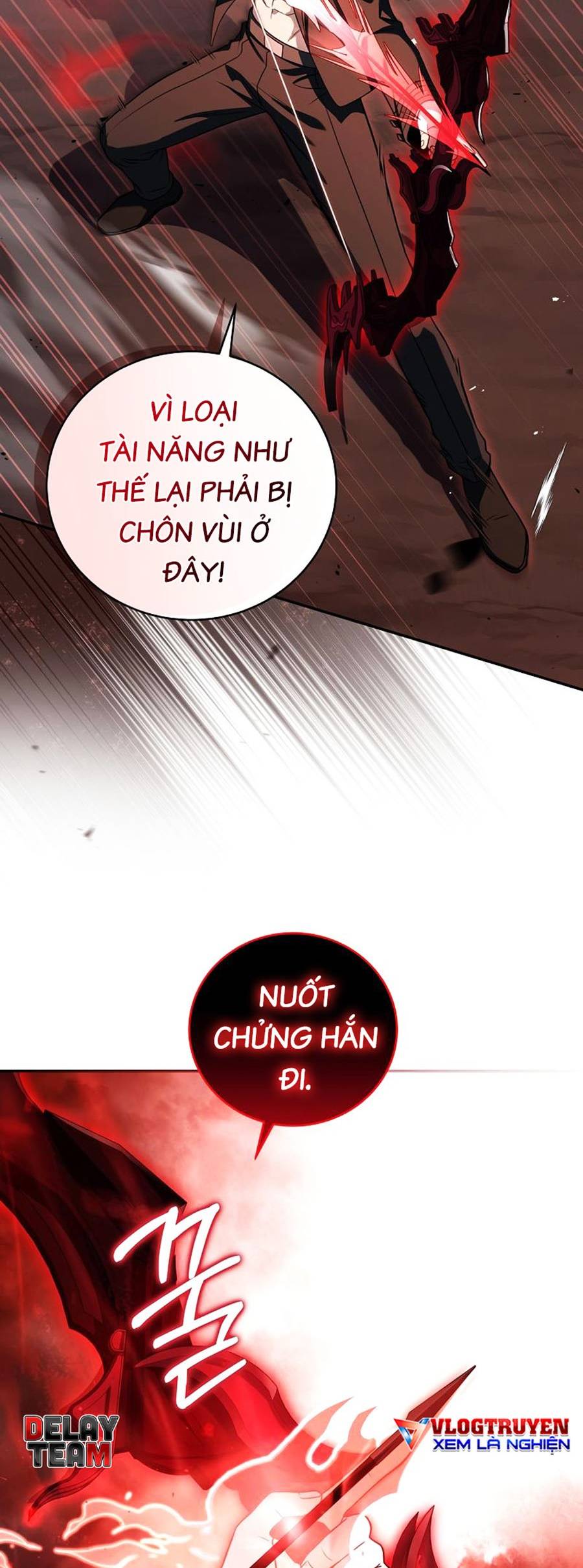 Sử Trở Lại Của Frozen Player: Chapter 71