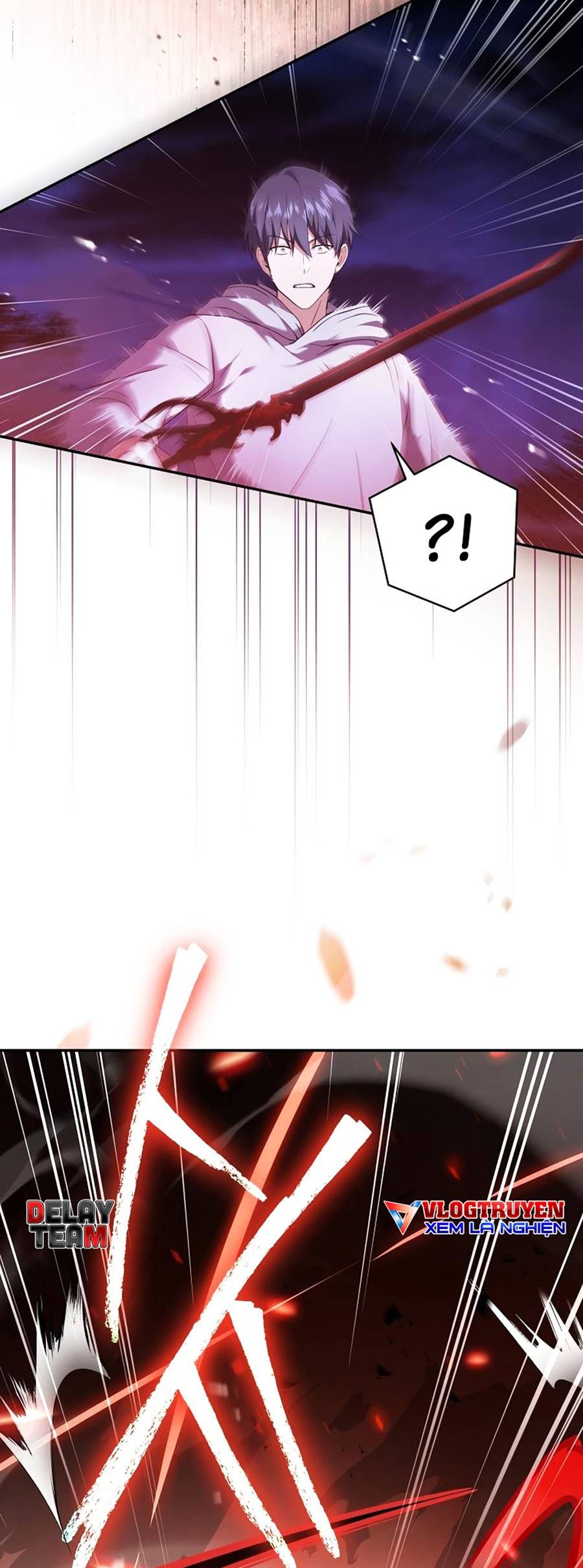 Sử Trở Lại Của Frozen Player: Chapter 71