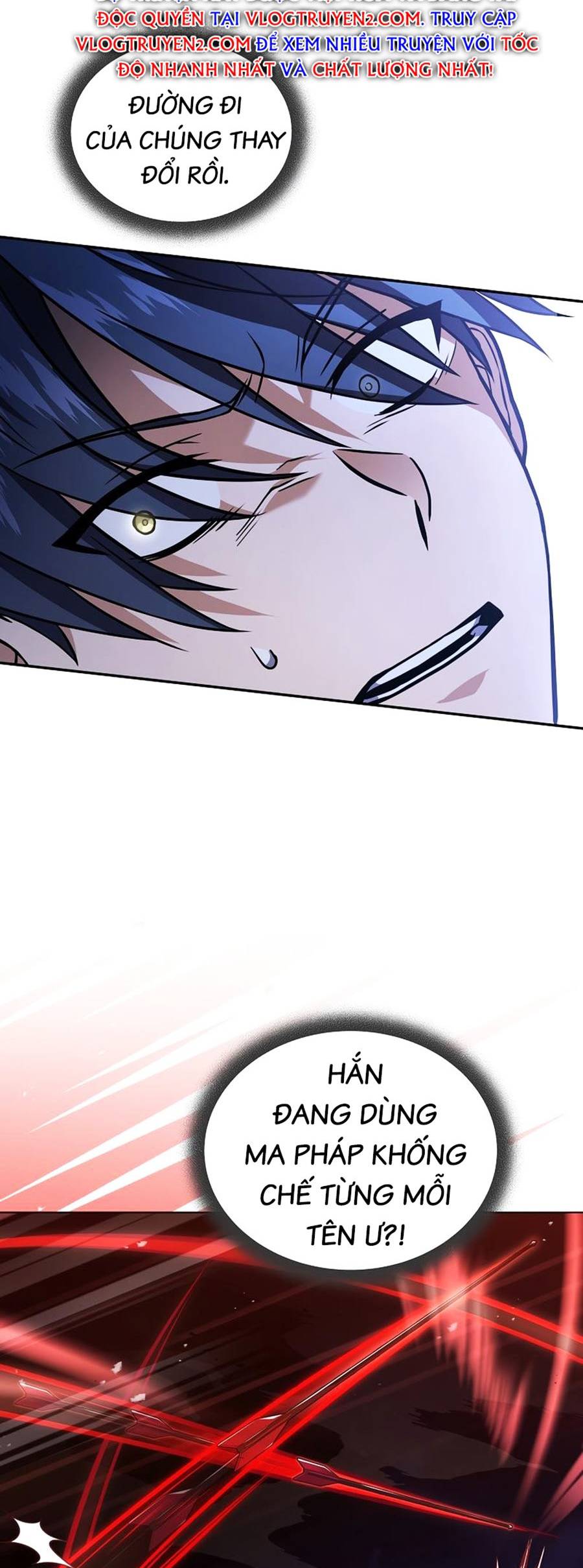 Sử Trở Lại Của Frozen Player: Chapter 71