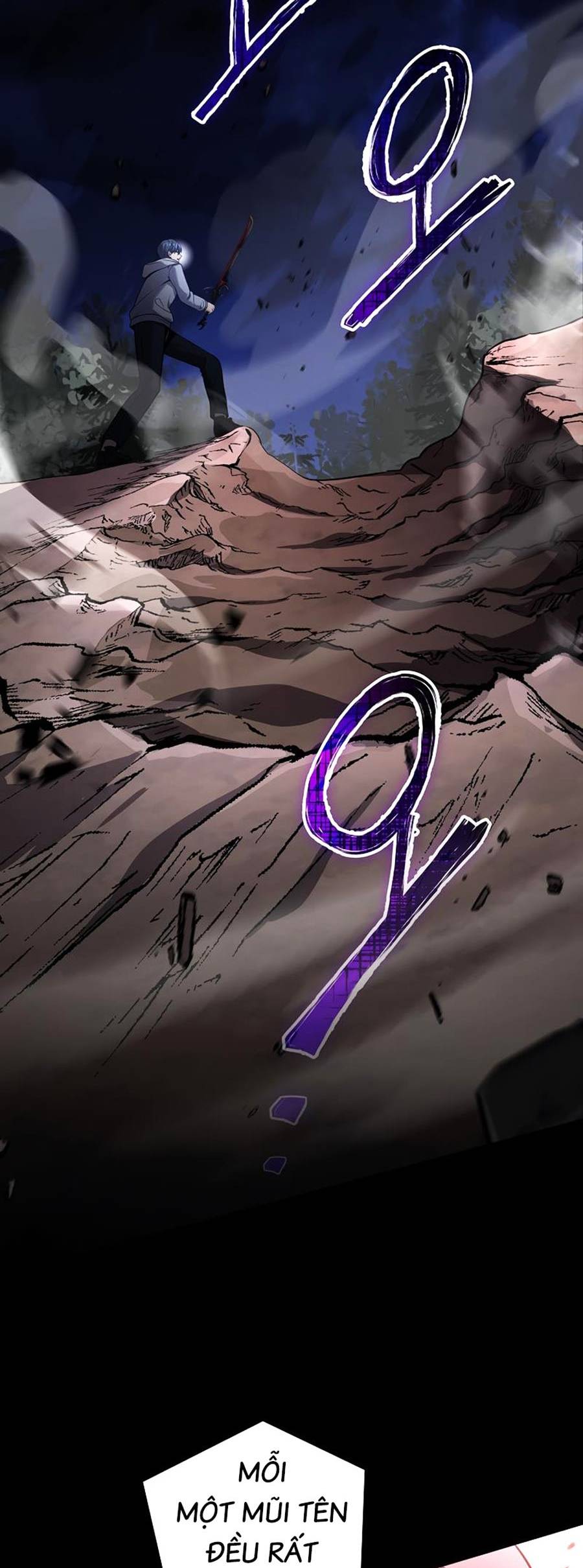 Sử Trở Lại Của Frozen Player: Chapter 71