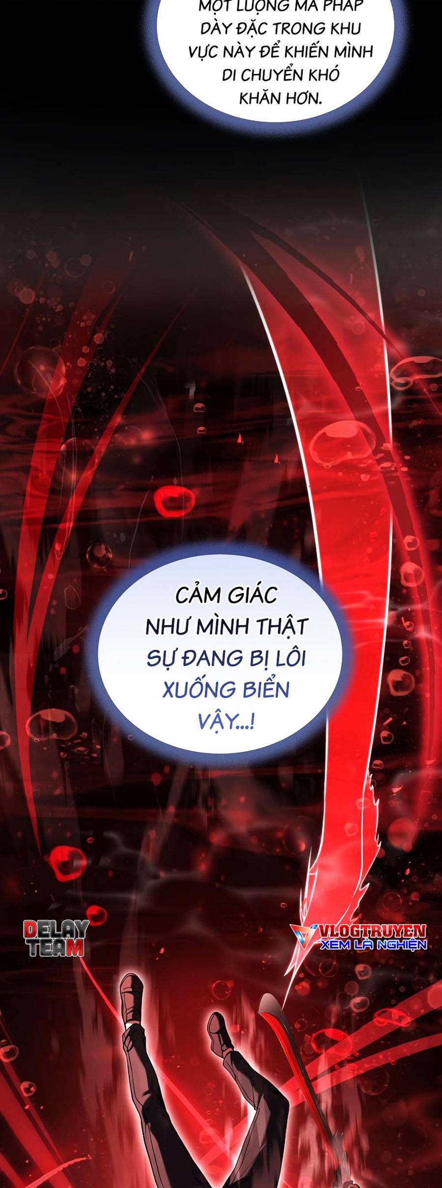 Sử Trở Lại Của Frozen Player: Chapter 71