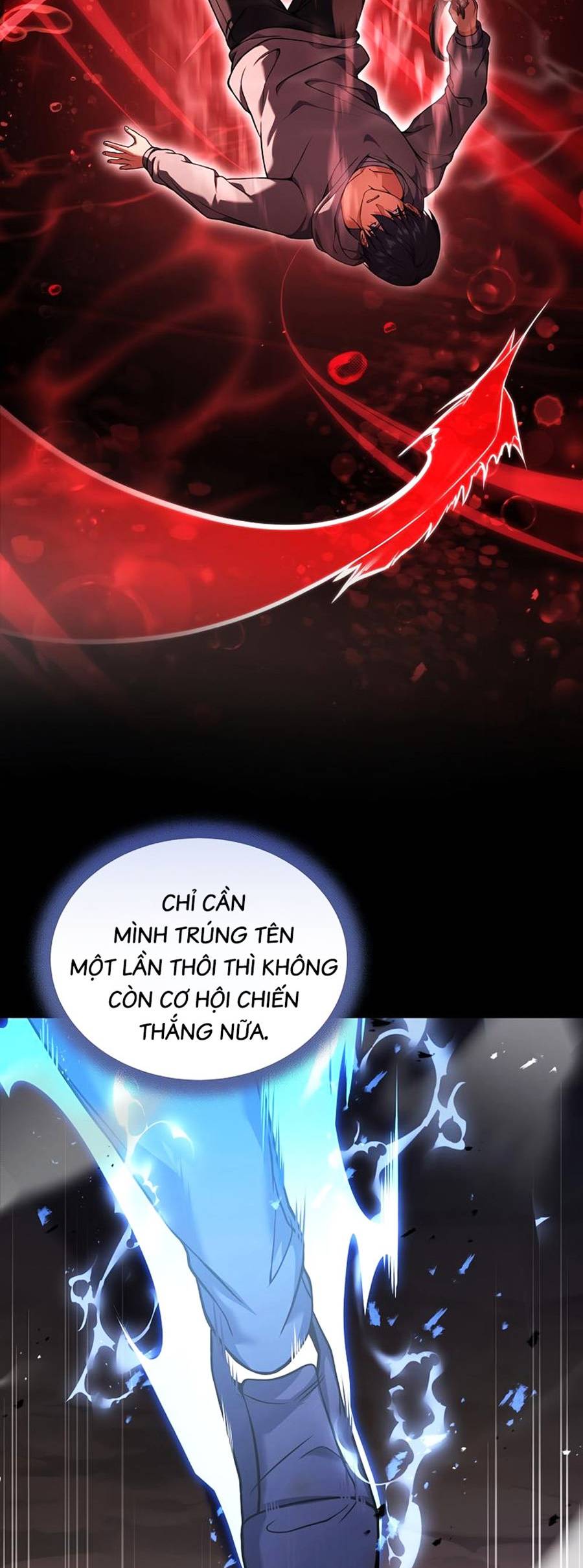 Sử Trở Lại Của Frozen Player: Chapter 71
