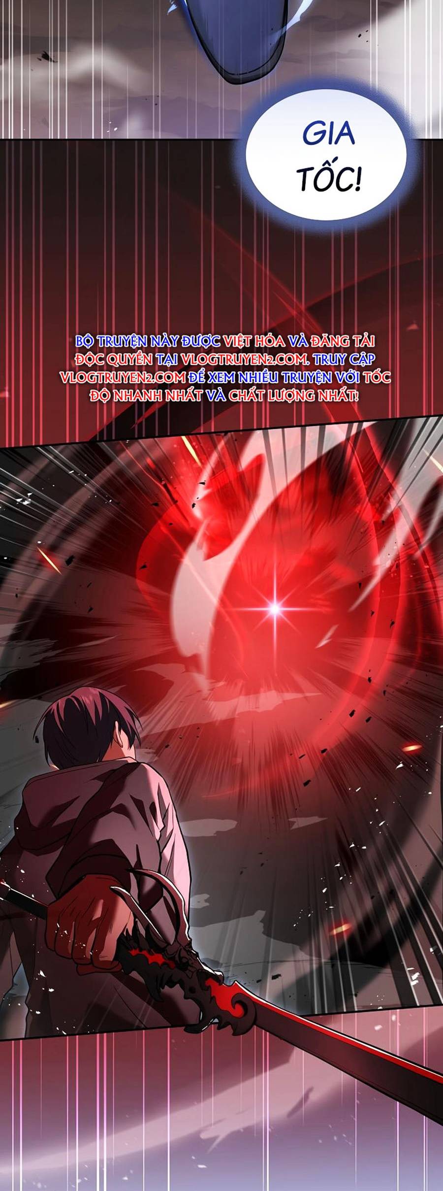 Sử Trở Lại Của Frozen Player: Chapter 71