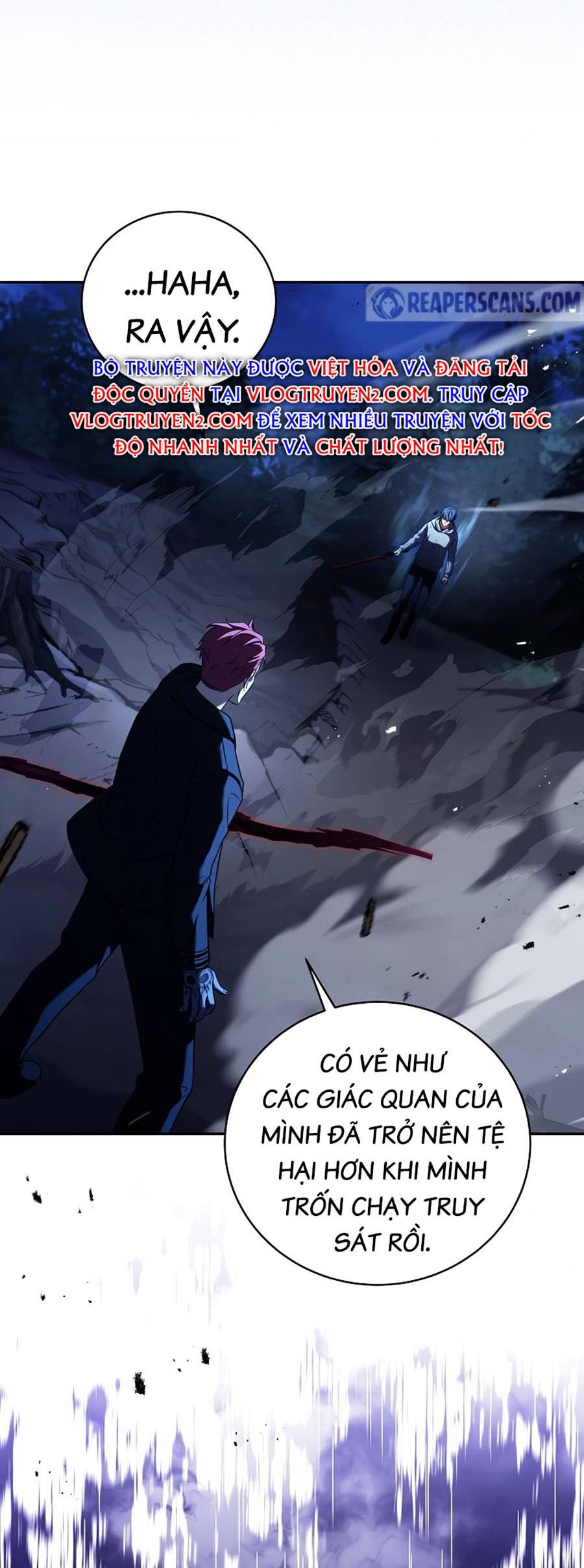Sử Trở Lại Của Frozen Player: Chapter 71