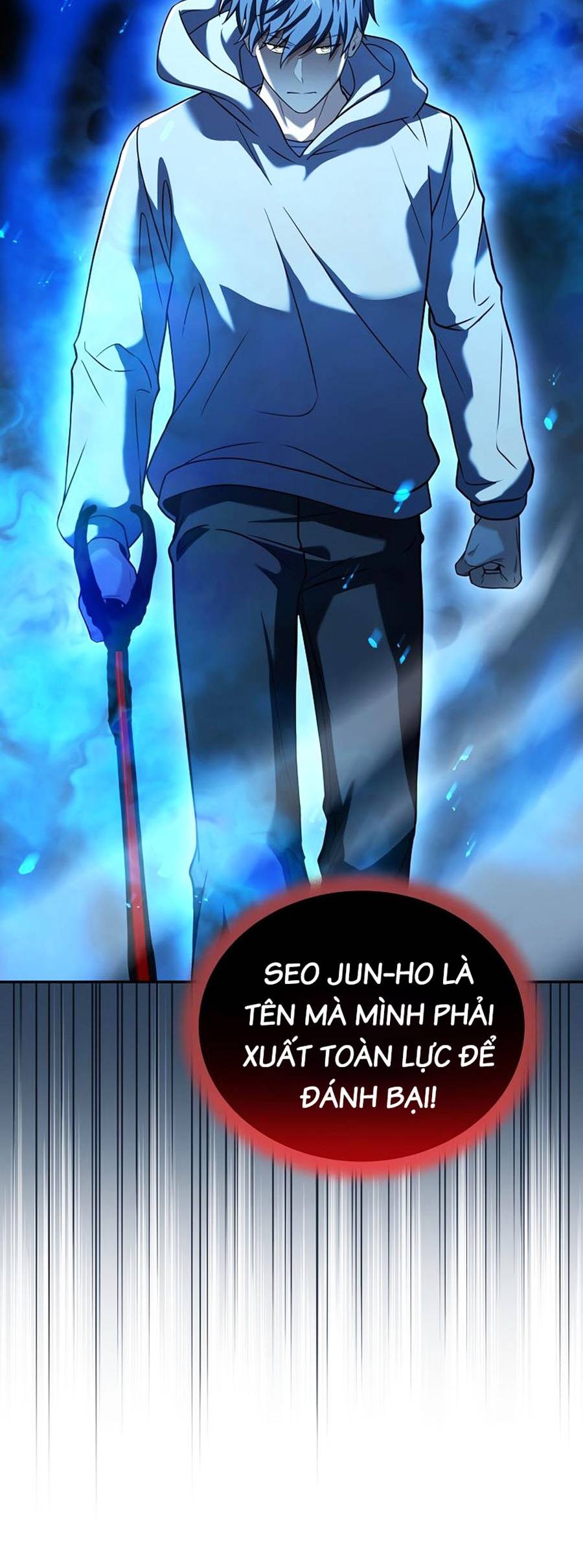 Sử Trở Lại Của Frozen Player: Chapter 71