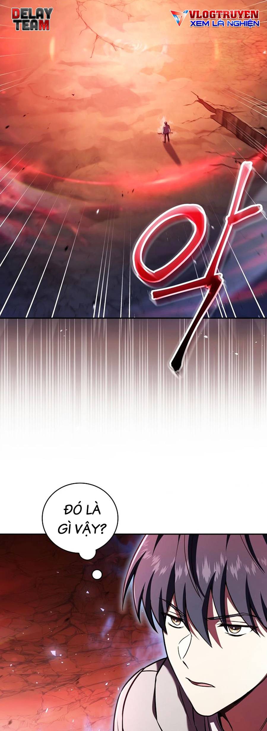 Sử Trở Lại Của Frozen Player: Chapter 71