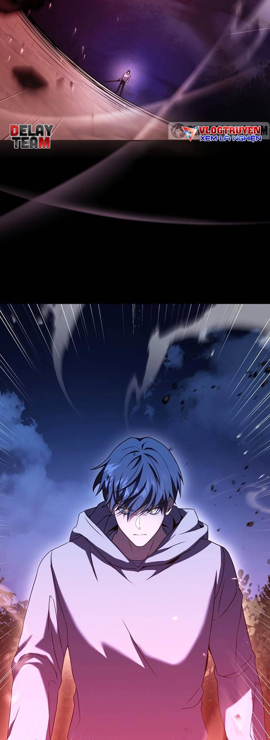 Sử Trở Lại Của Frozen Player: Chapter 71