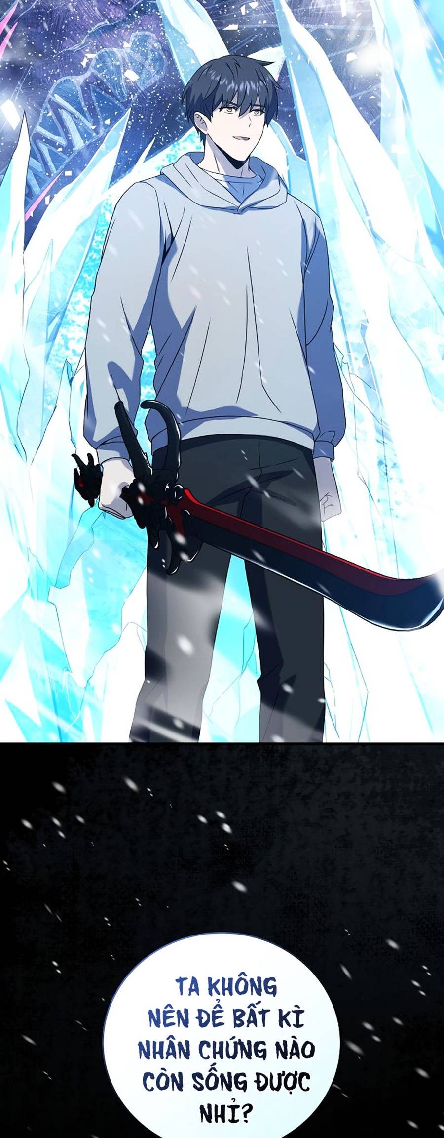 Sử Trở Lại Của Frozen Player: Chapter 71