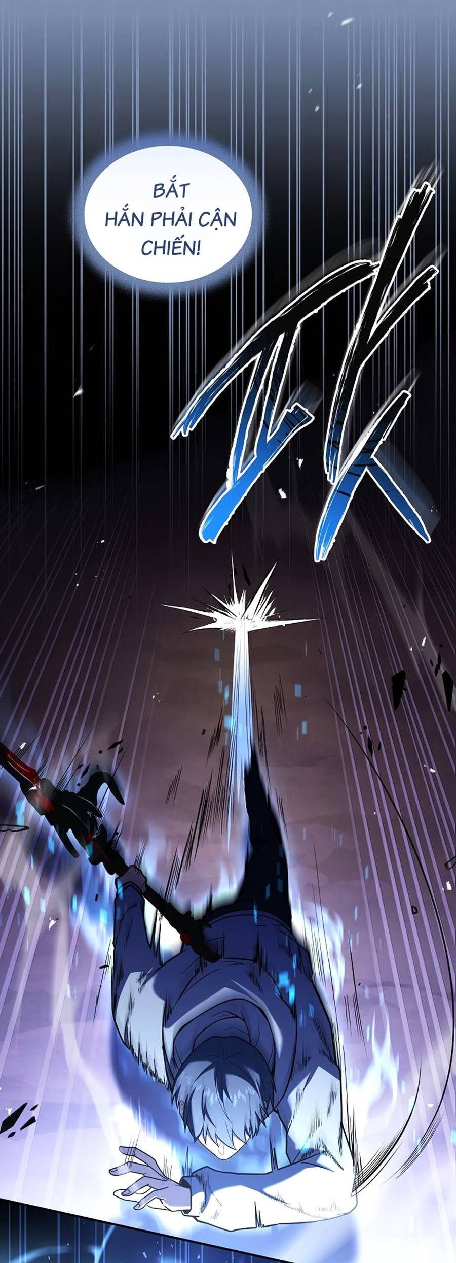 Sử Trở Lại Của Frozen Player: Chapter 72