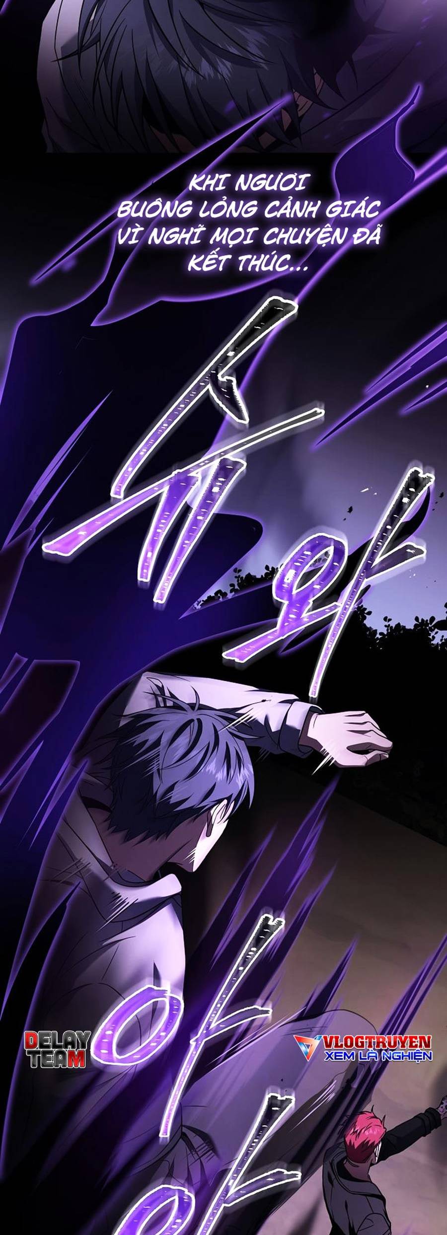 Sử Trở Lại Của Frozen Player: Chapter 72